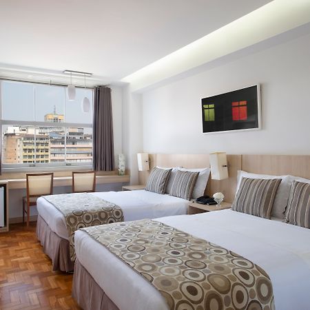 Normandy Hotel Belo Horizonte Eksteriør bilde