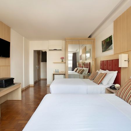 Normandy Hotel Belo Horizonte Eksteriør bilde