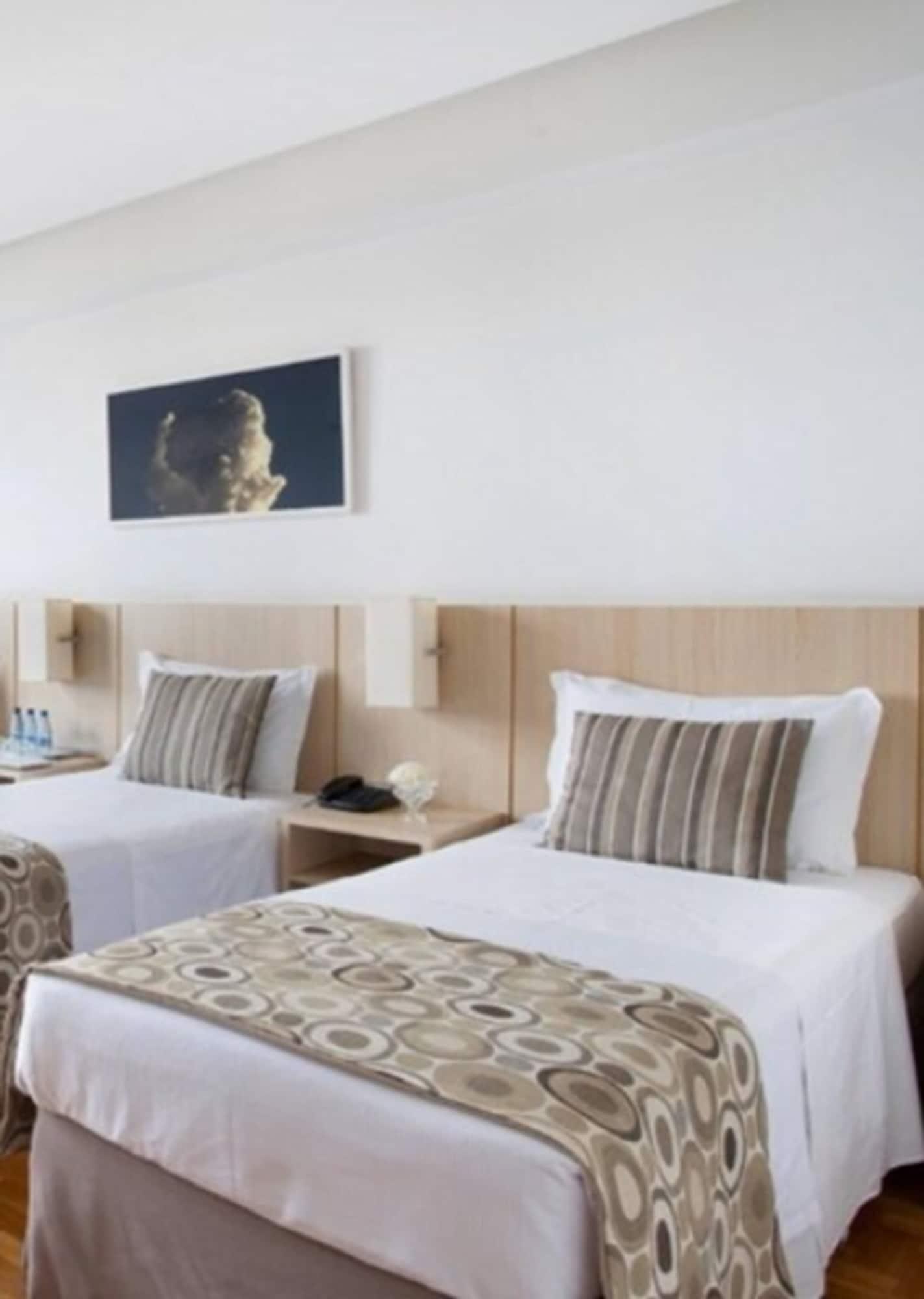 Normandy Hotel Belo Horizonte Eksteriør bilde