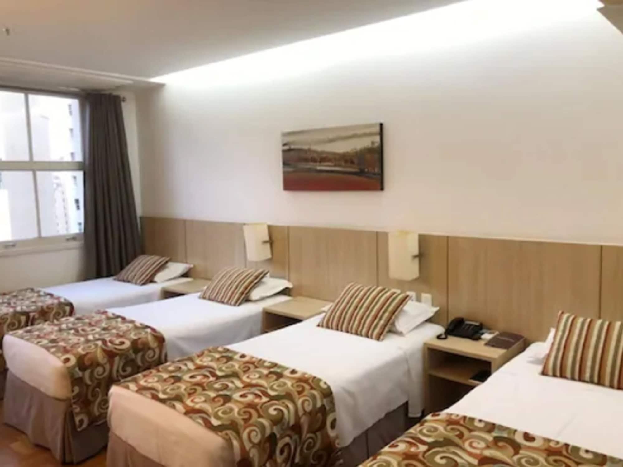 Normandy Hotel Belo Horizonte Eksteriør bilde