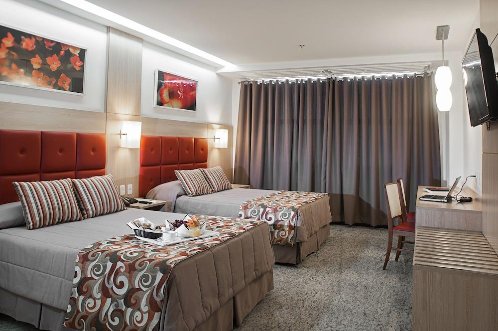 Normandy Hotel Belo Horizonte Eksteriør bilde