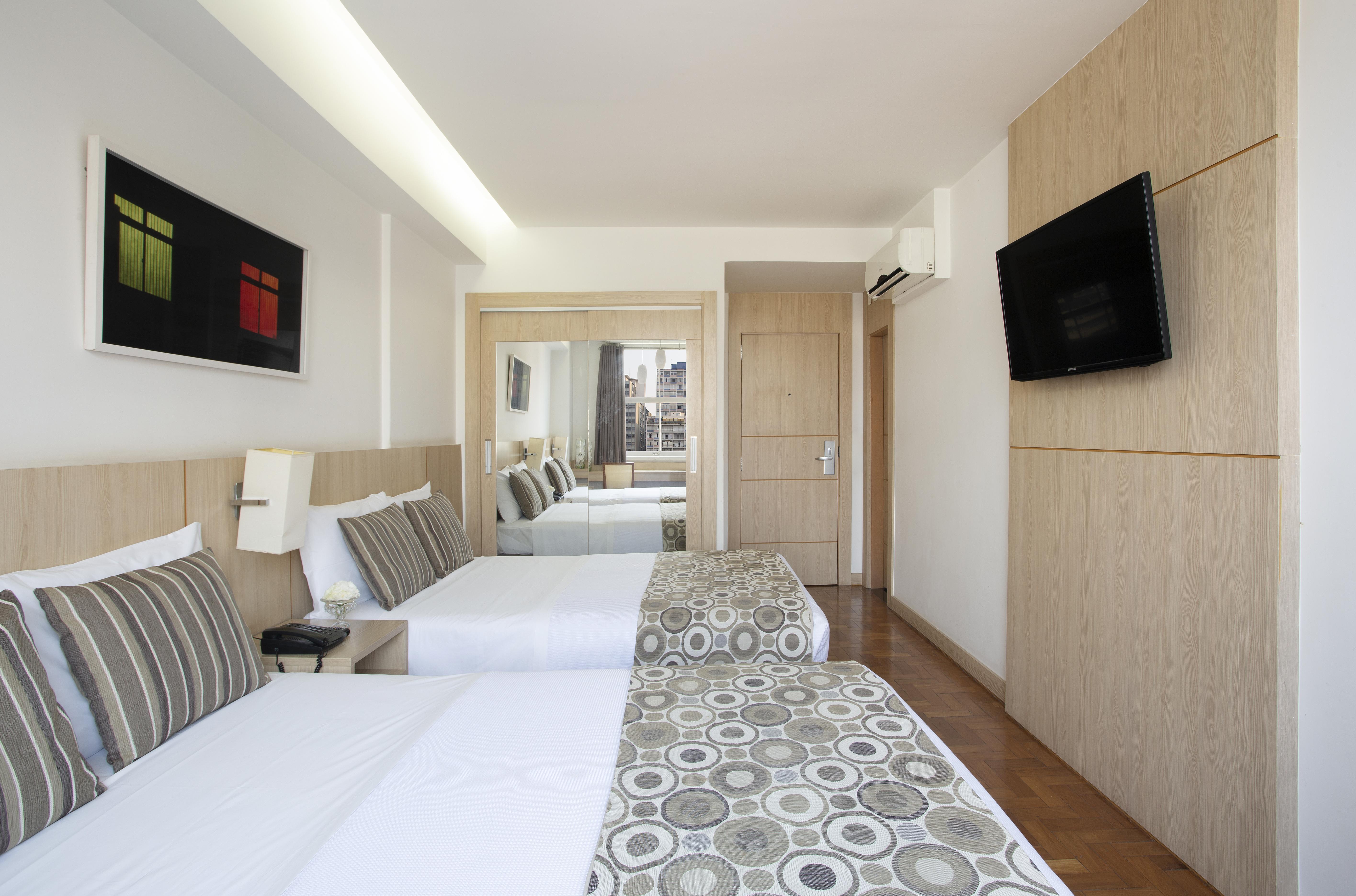 Normandy Hotel Belo Horizonte Eksteriør bilde