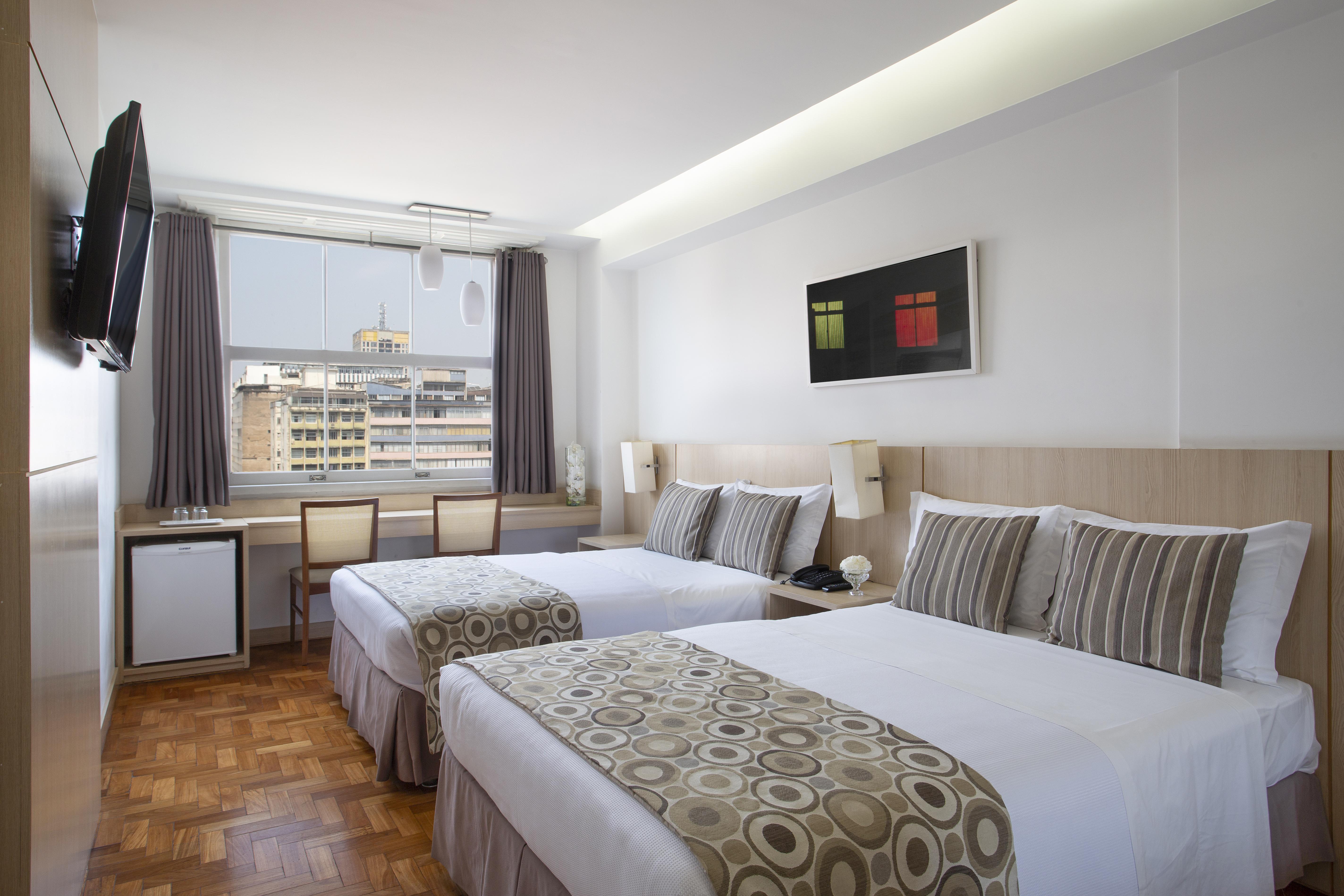 Normandy Hotel Belo Horizonte Eksteriør bilde