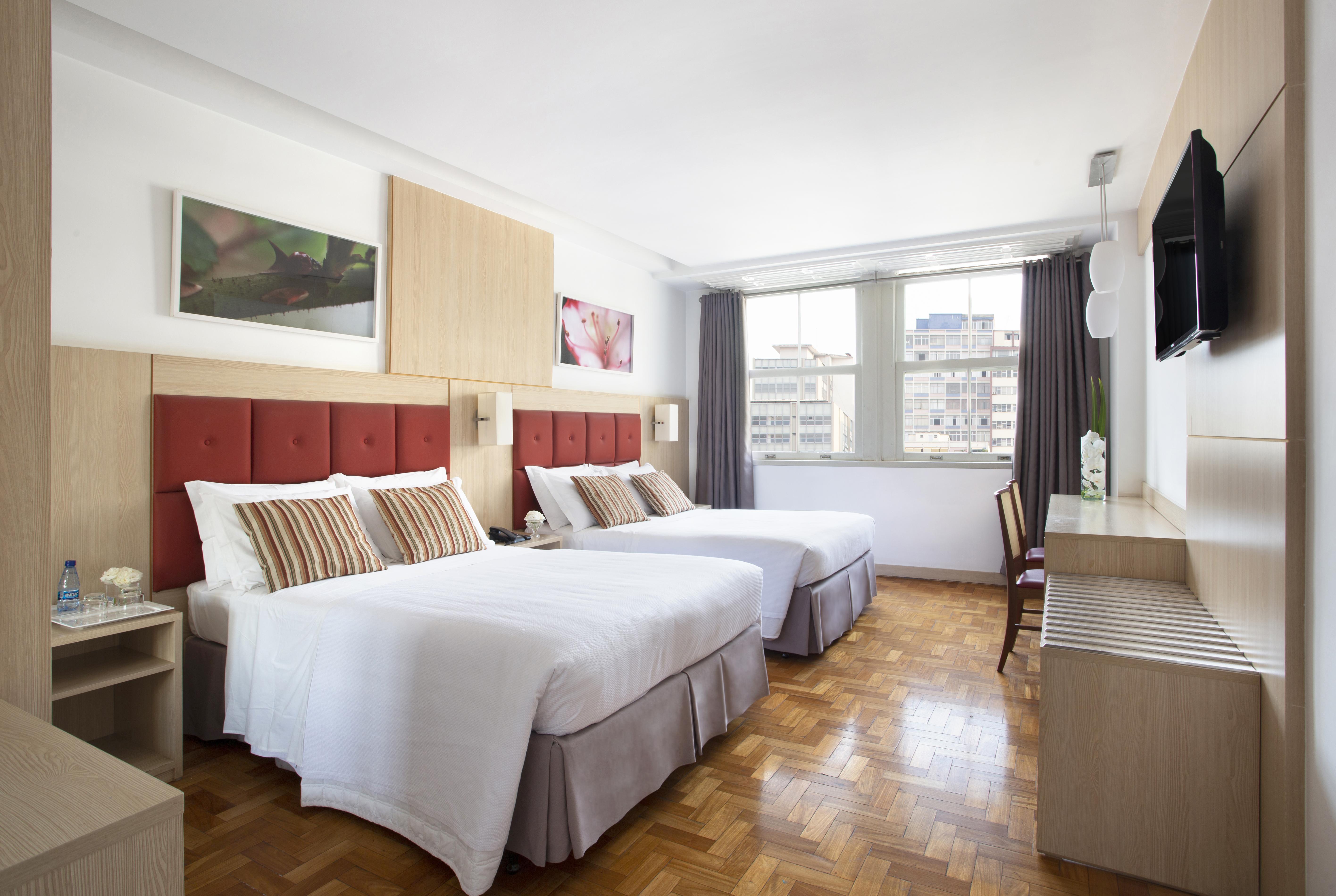 Normandy Hotel Belo Horizonte Eksteriør bilde