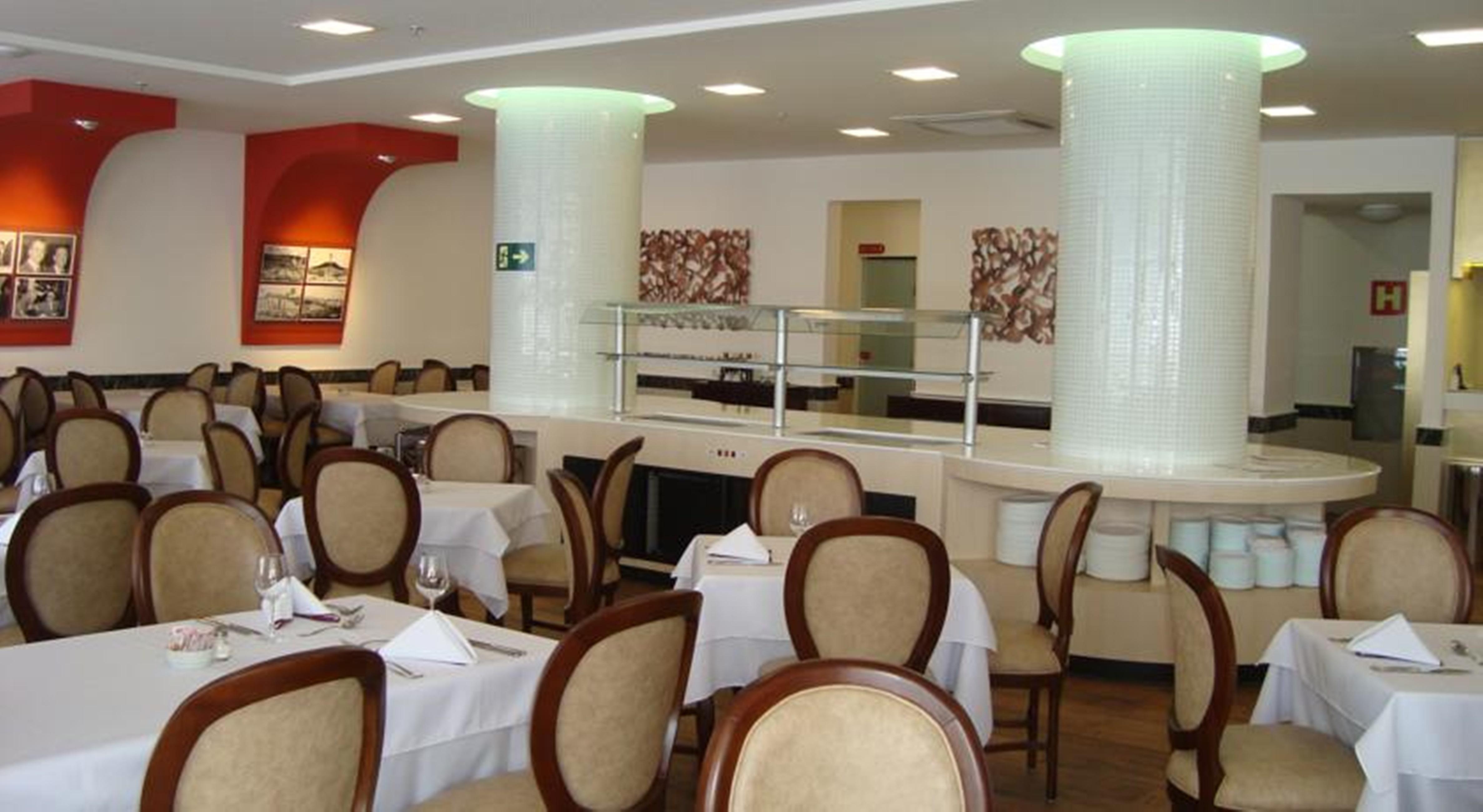 Normandy Hotel Belo Horizonte Eksteriør bilde