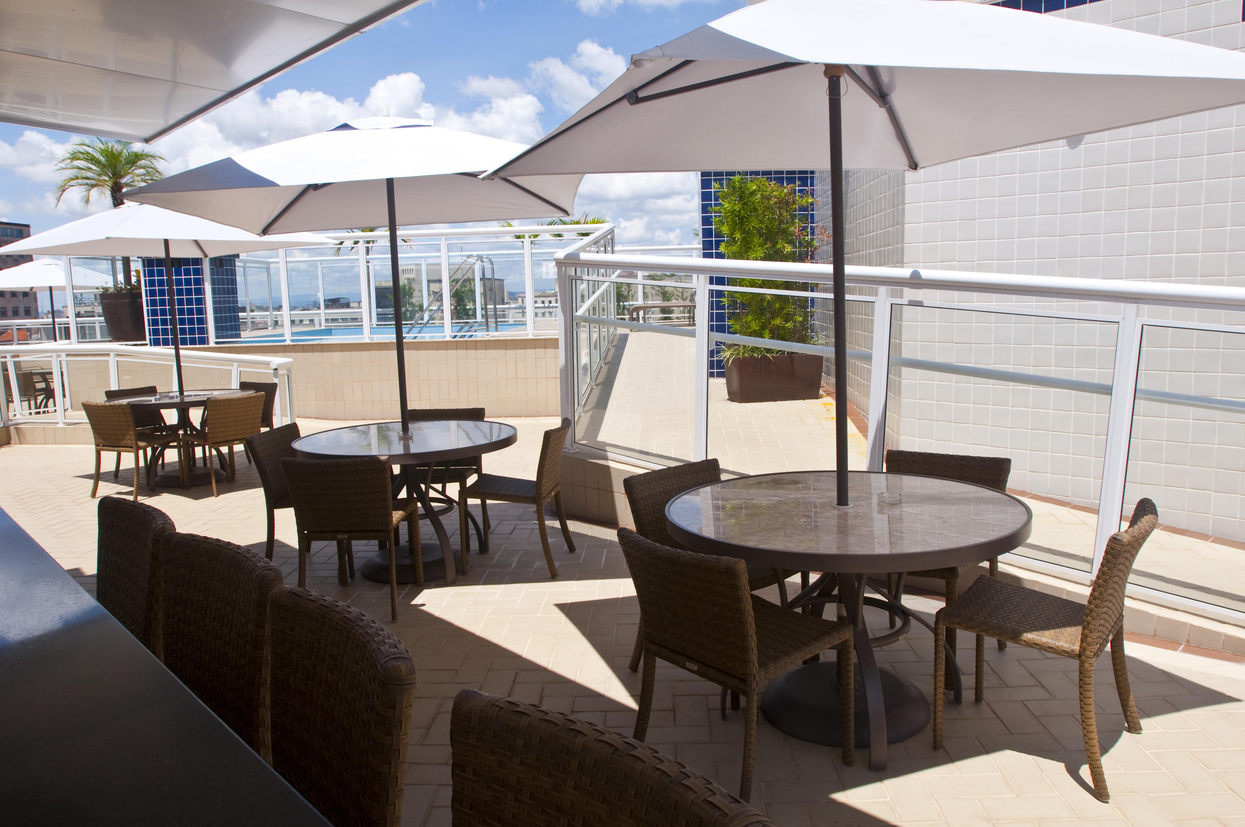 Normandy Hotel Belo Horizonte Eksteriør bilde