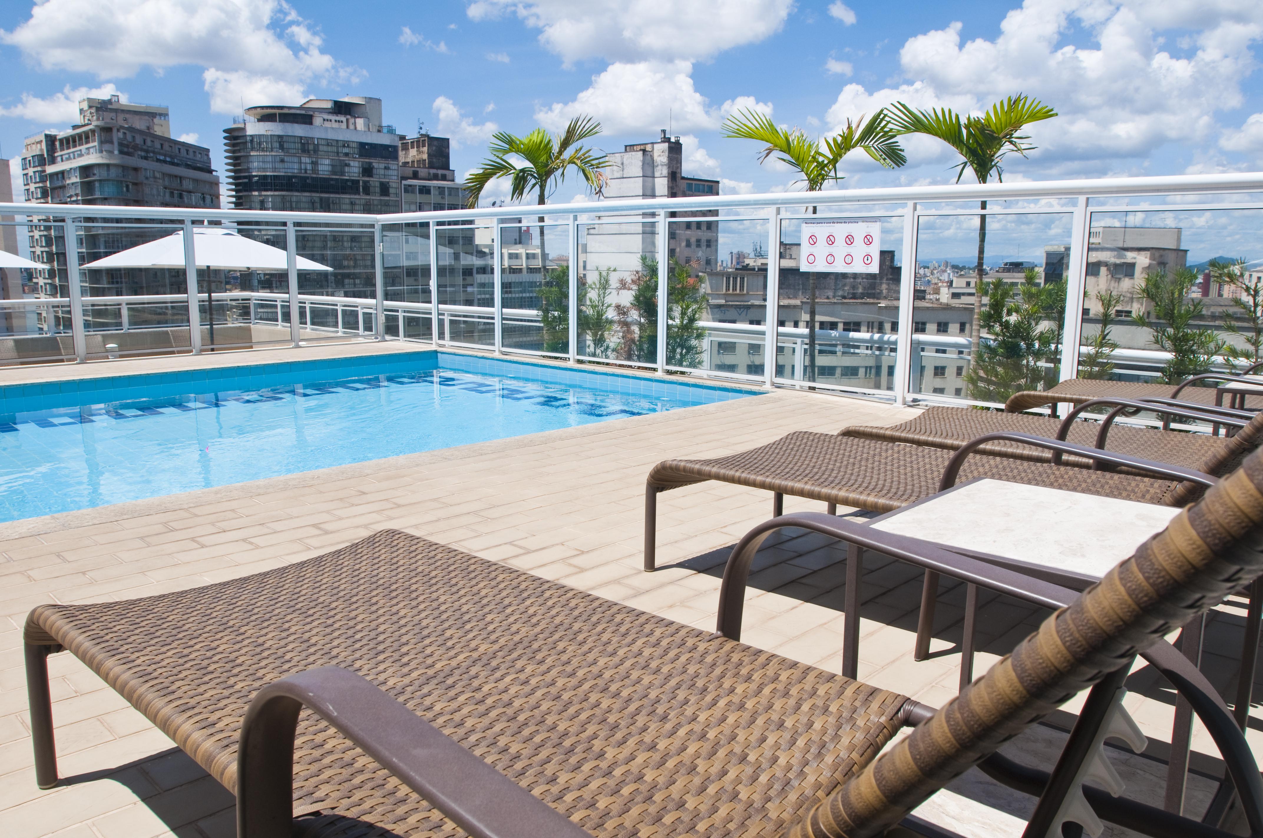 Normandy Hotel Belo Horizonte Eksteriør bilde