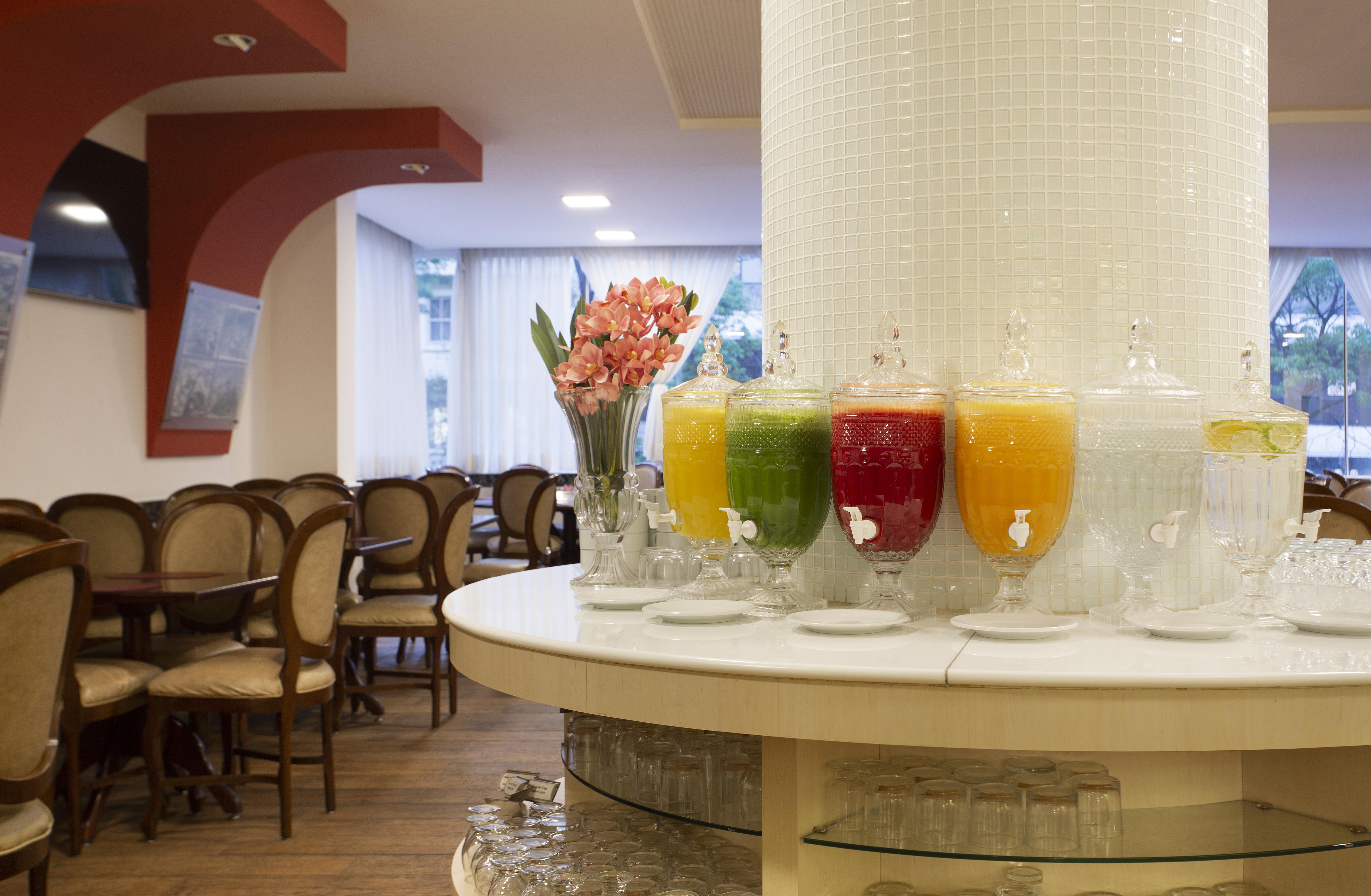 Normandy Hotel Belo Horizonte Eksteriør bilde