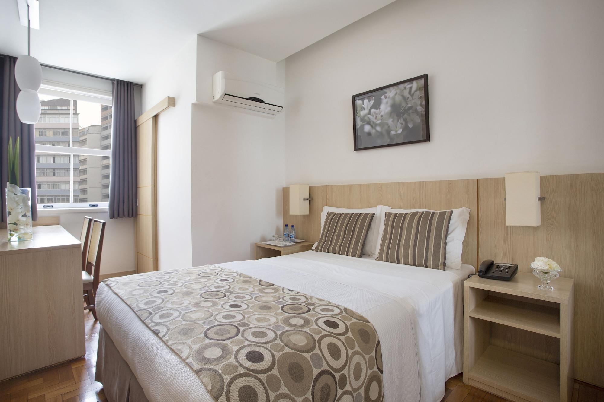 Normandy Hotel Belo Horizonte Eksteriør bilde