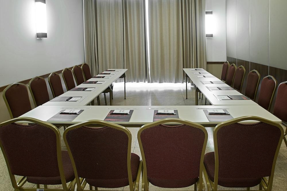 Normandy Hotel Belo Horizonte Eksteriør bilde