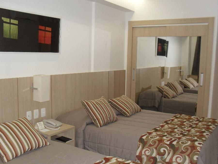 Normandy Hotel Belo Horizonte Eksteriør bilde