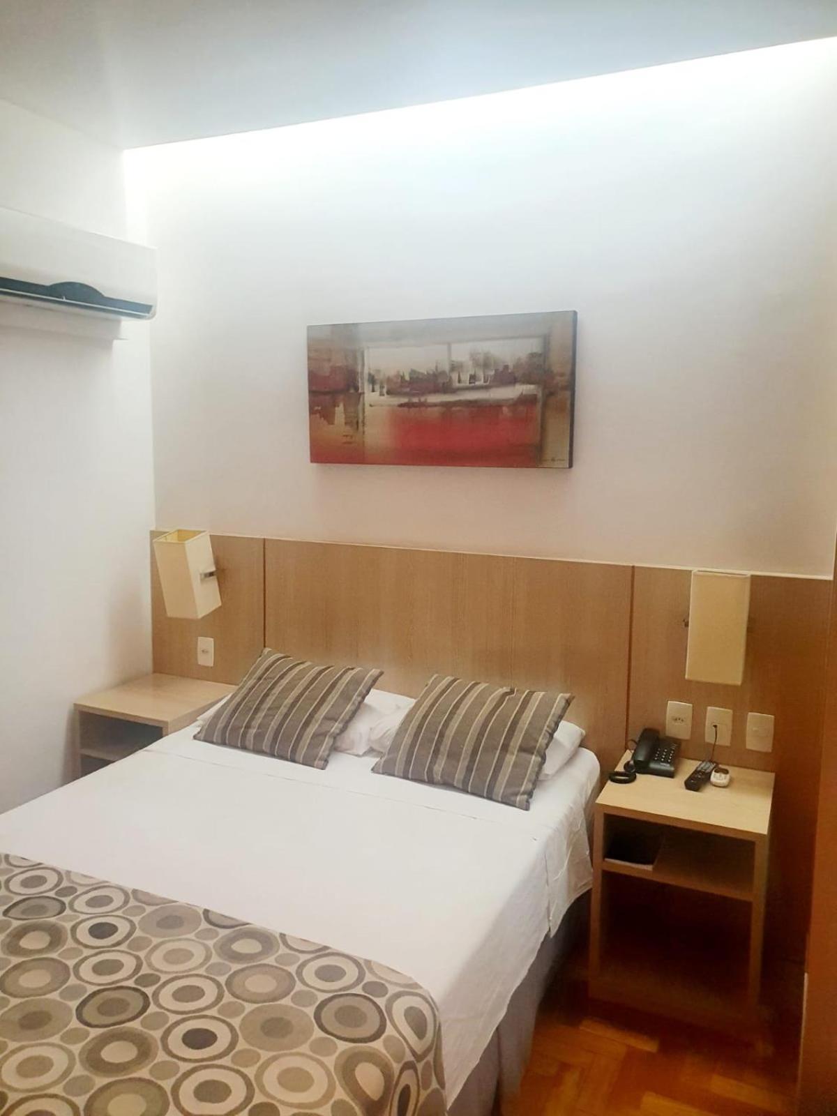 Normandy Hotel Belo Horizonte Rom bilde