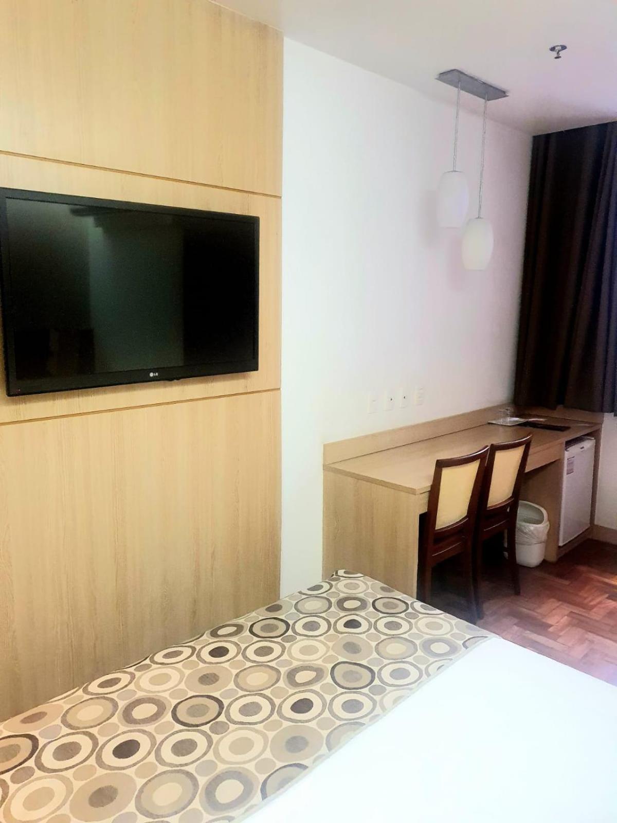 Normandy Hotel Belo Horizonte Rom bilde