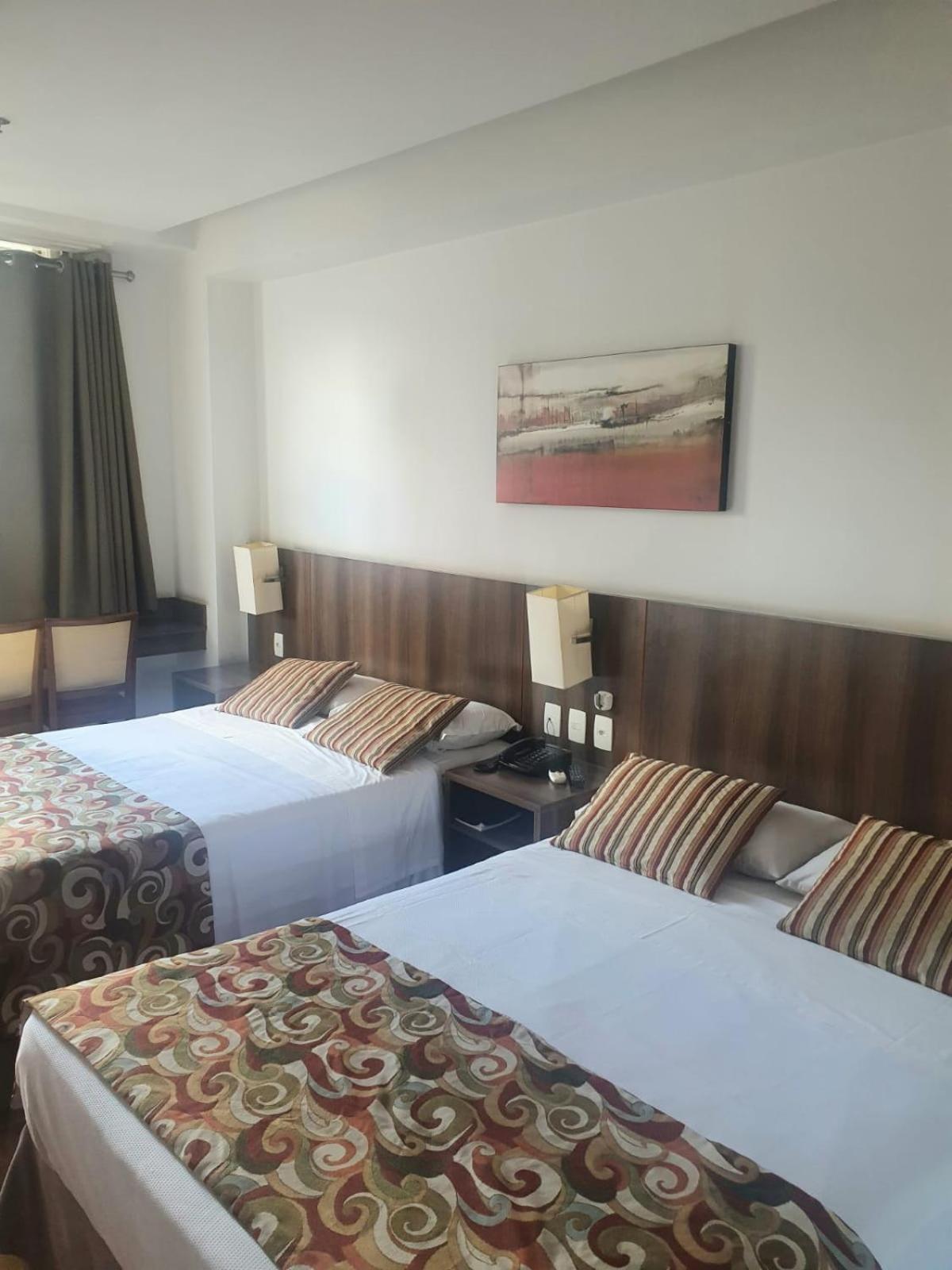 Normandy Hotel Belo Horizonte Rom bilde