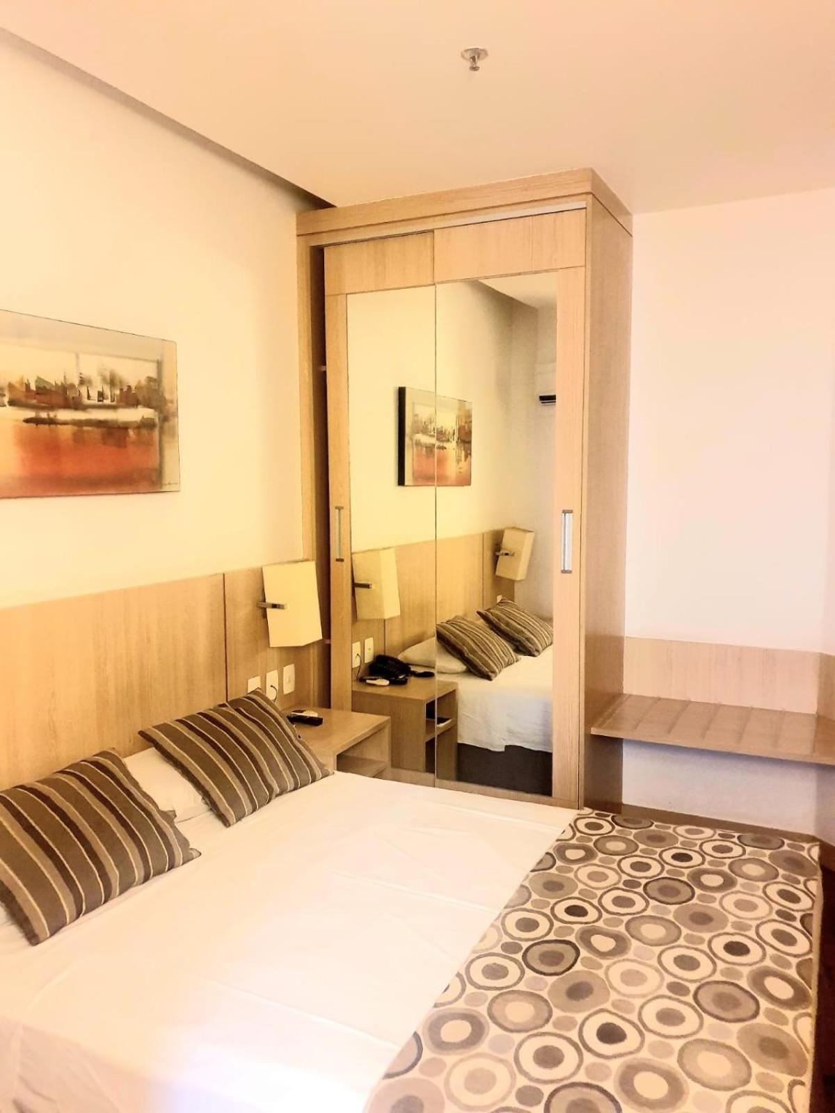 Normandy Hotel Belo Horizonte Rom bilde