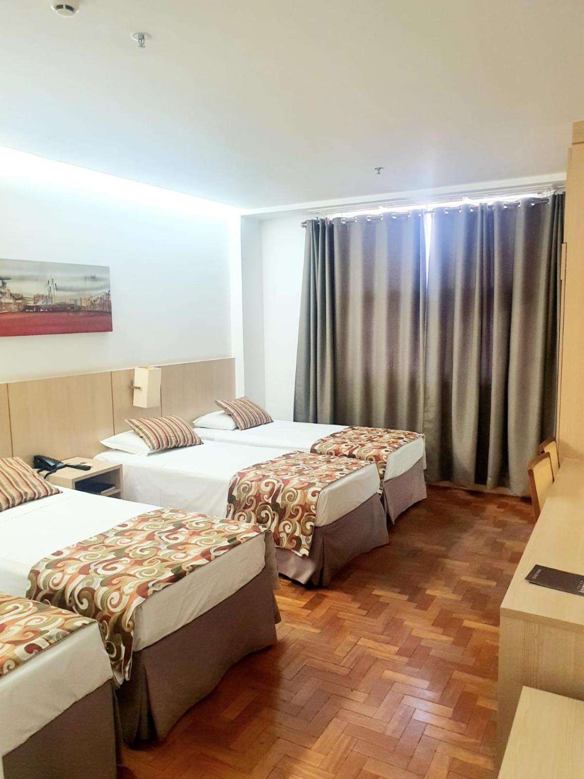 Normandy Hotel Belo Horizonte Rom bilde