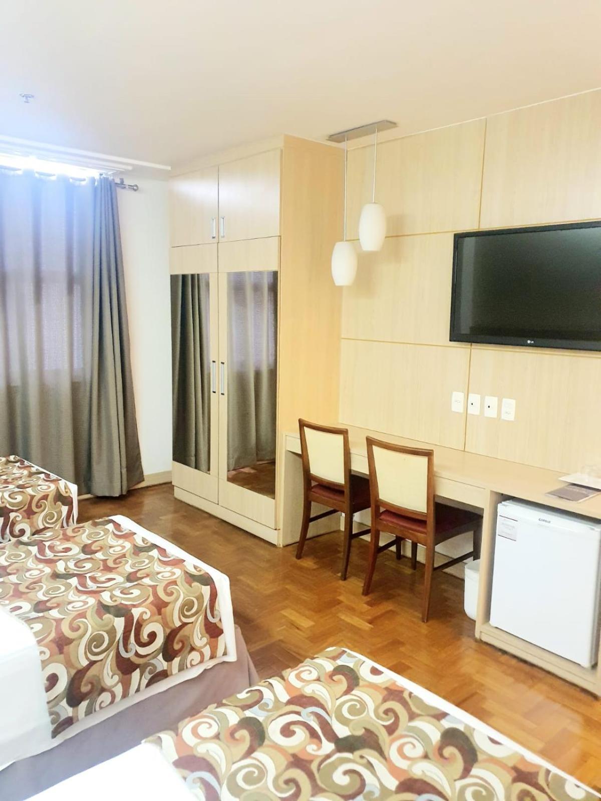 Normandy Hotel Belo Horizonte Rom bilde