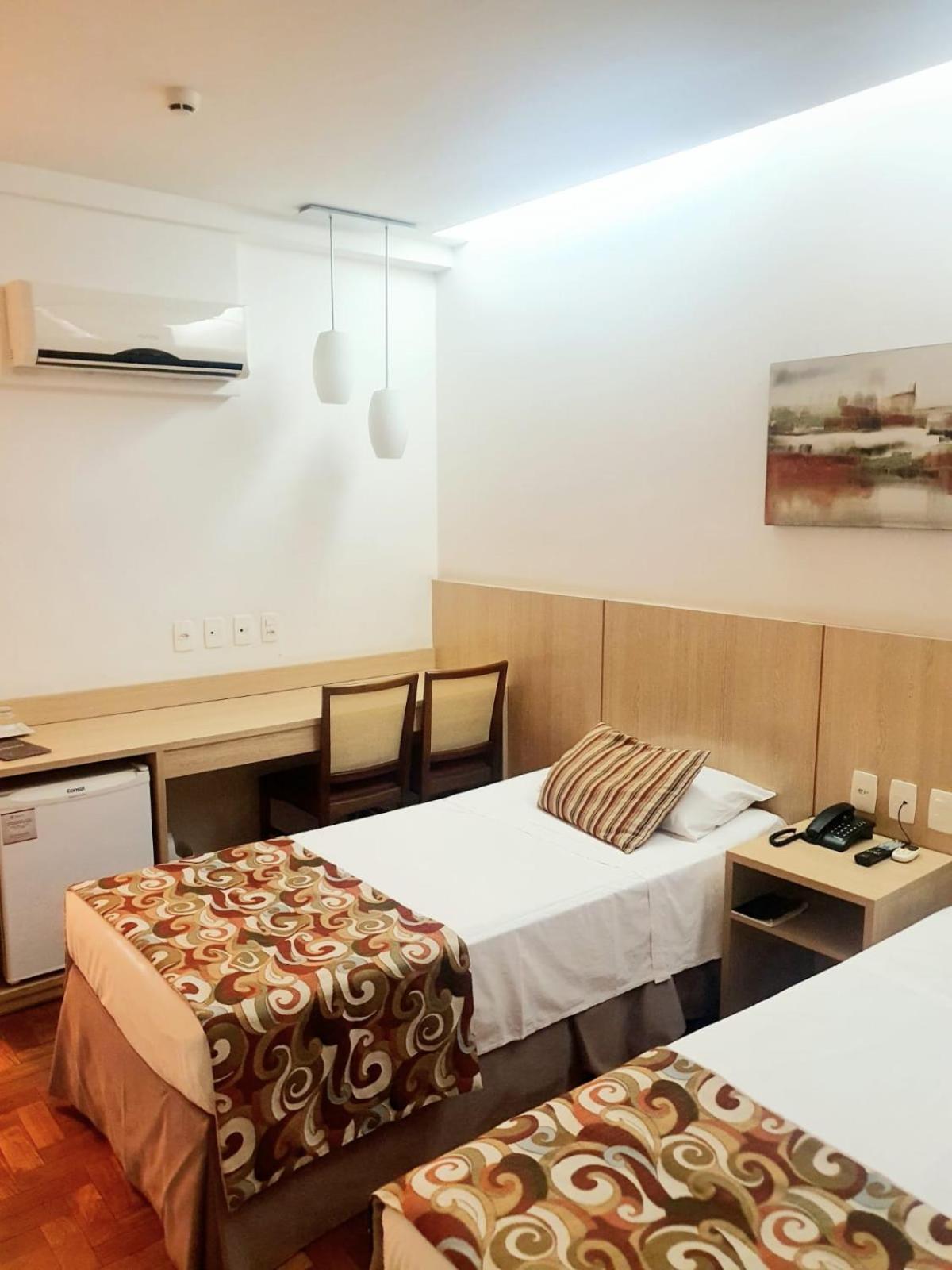 Normandy Hotel Belo Horizonte Rom bilde