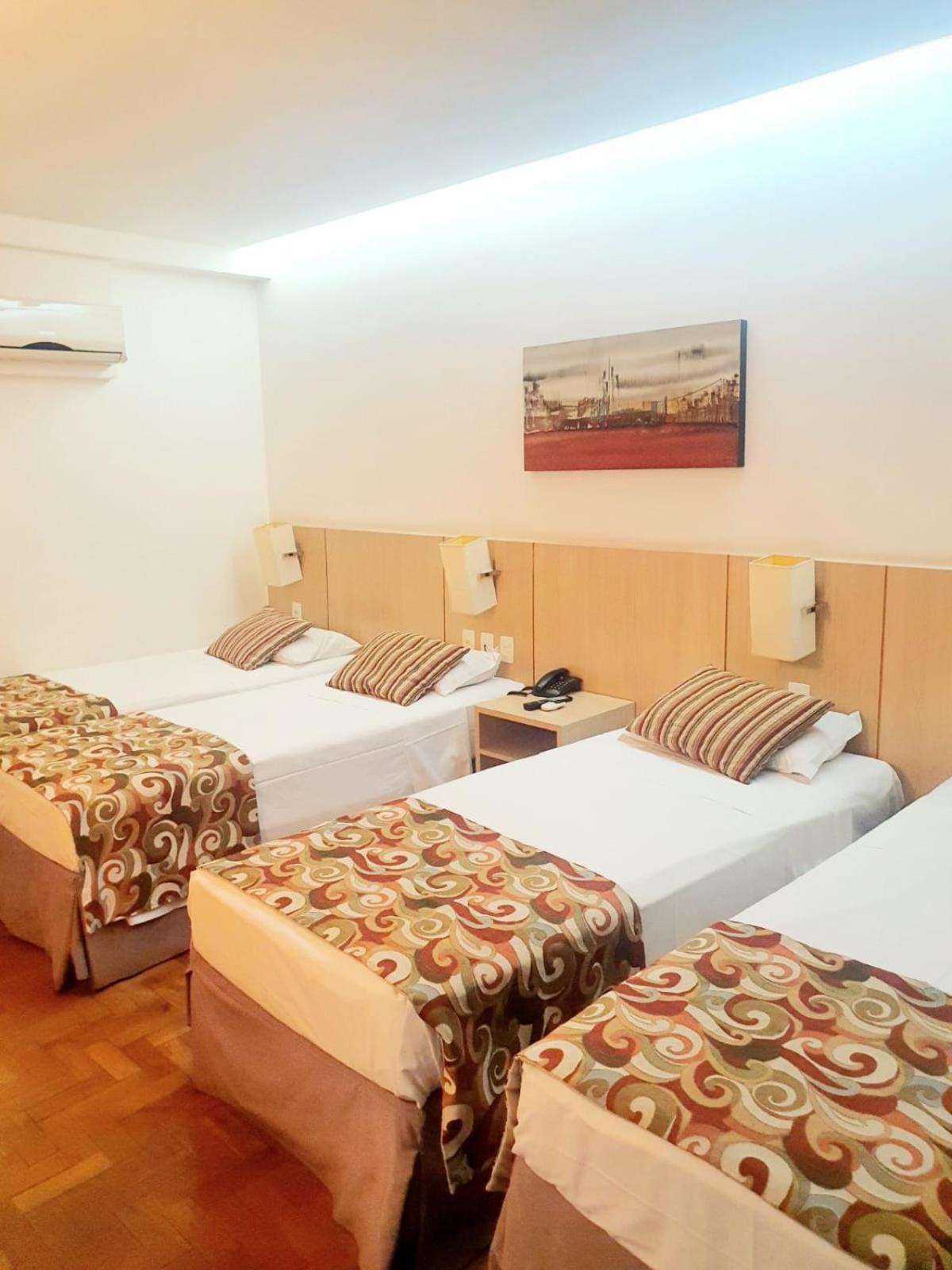 Normandy Hotel Belo Horizonte Rom bilde