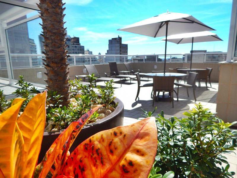 Normandy Hotel Belo Horizonte Eksteriør bilde