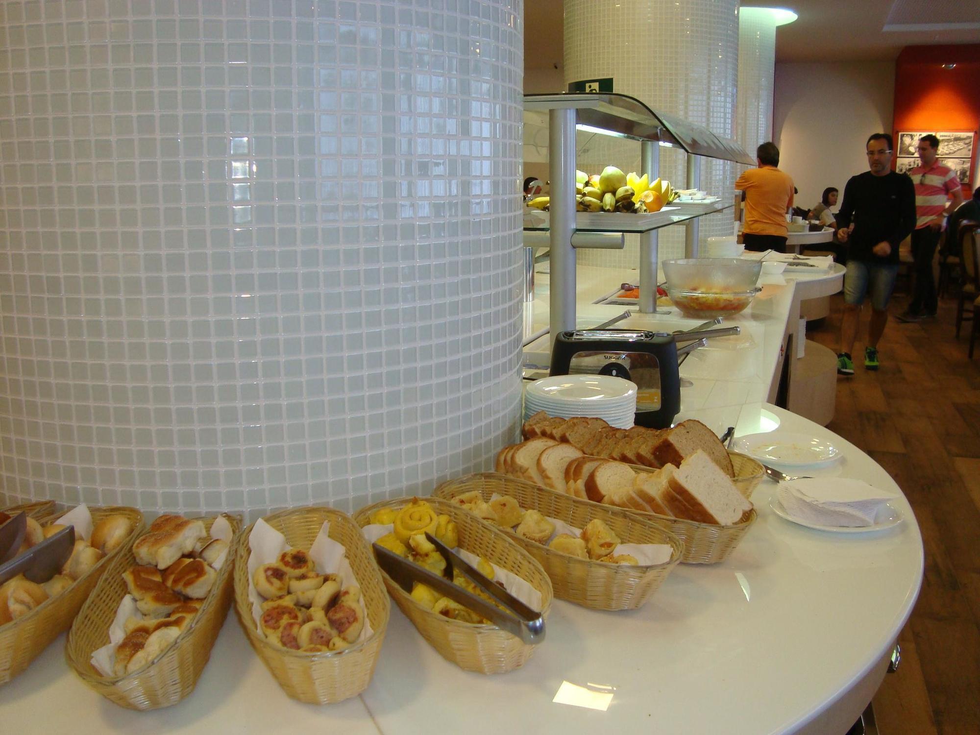 Normandy Hotel Belo Horizonte Eksteriør bilde