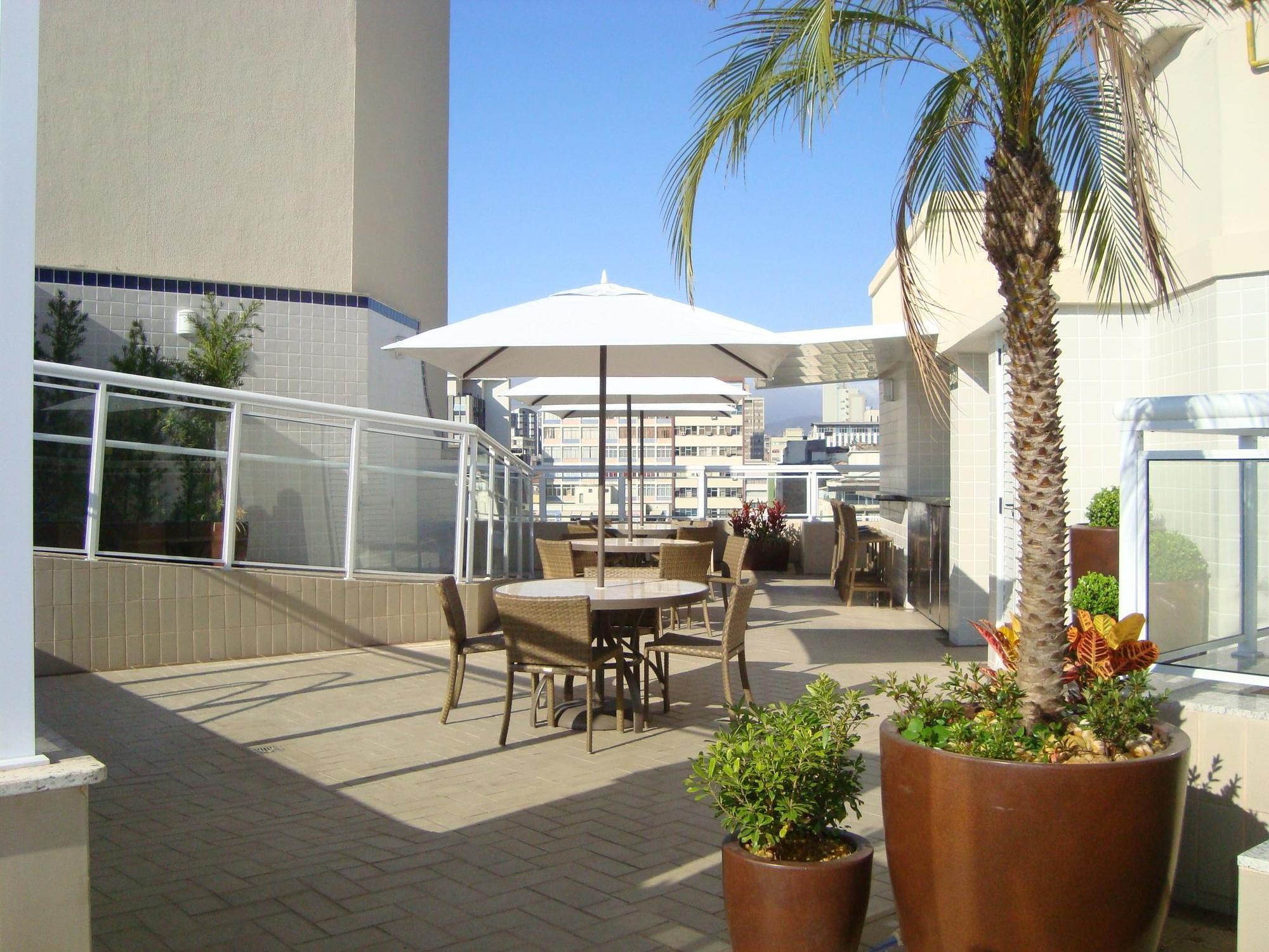 Normandy Hotel Belo Horizonte Eksteriør bilde