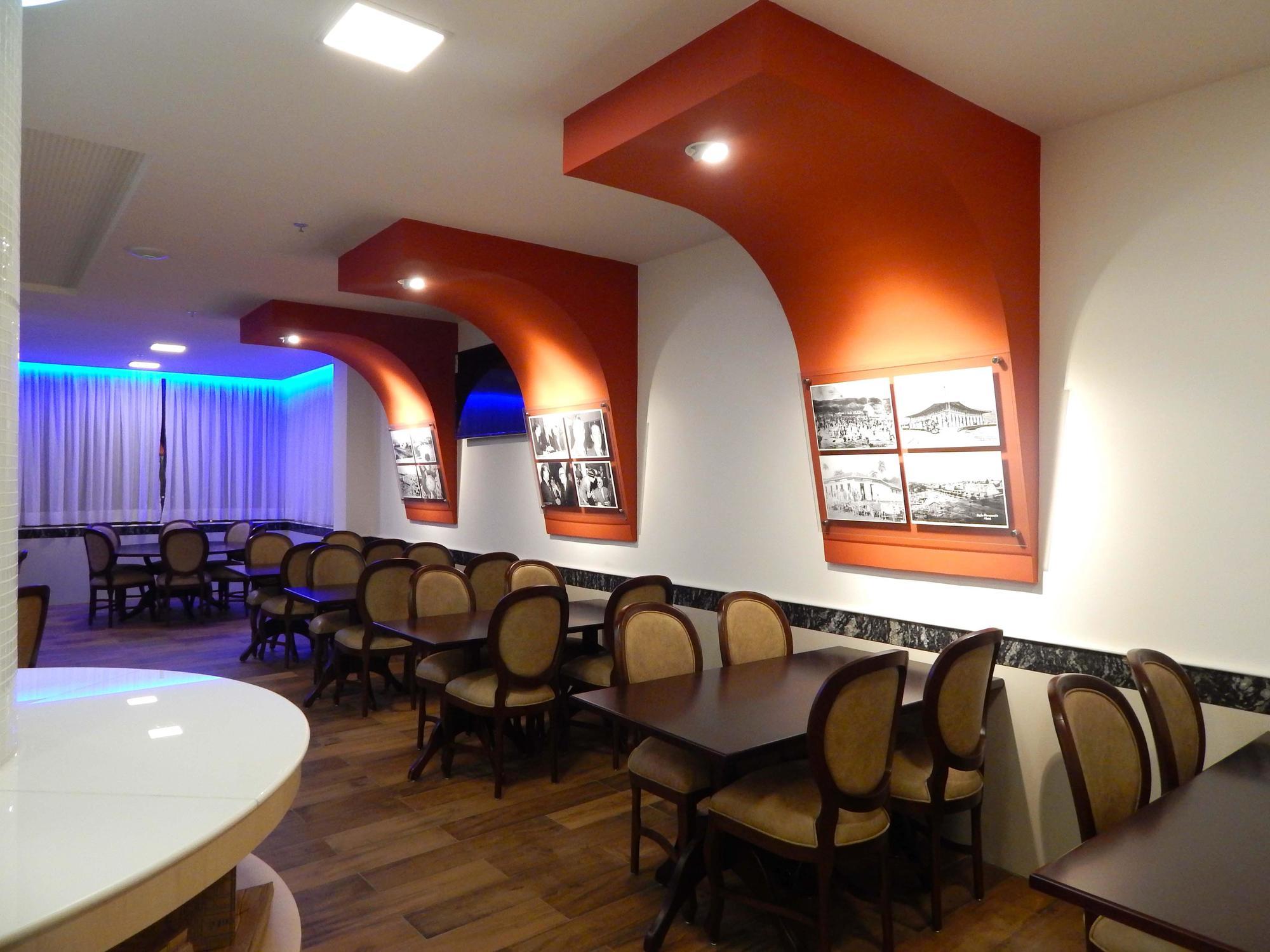 Normandy Hotel Belo Horizonte Eksteriør bilde