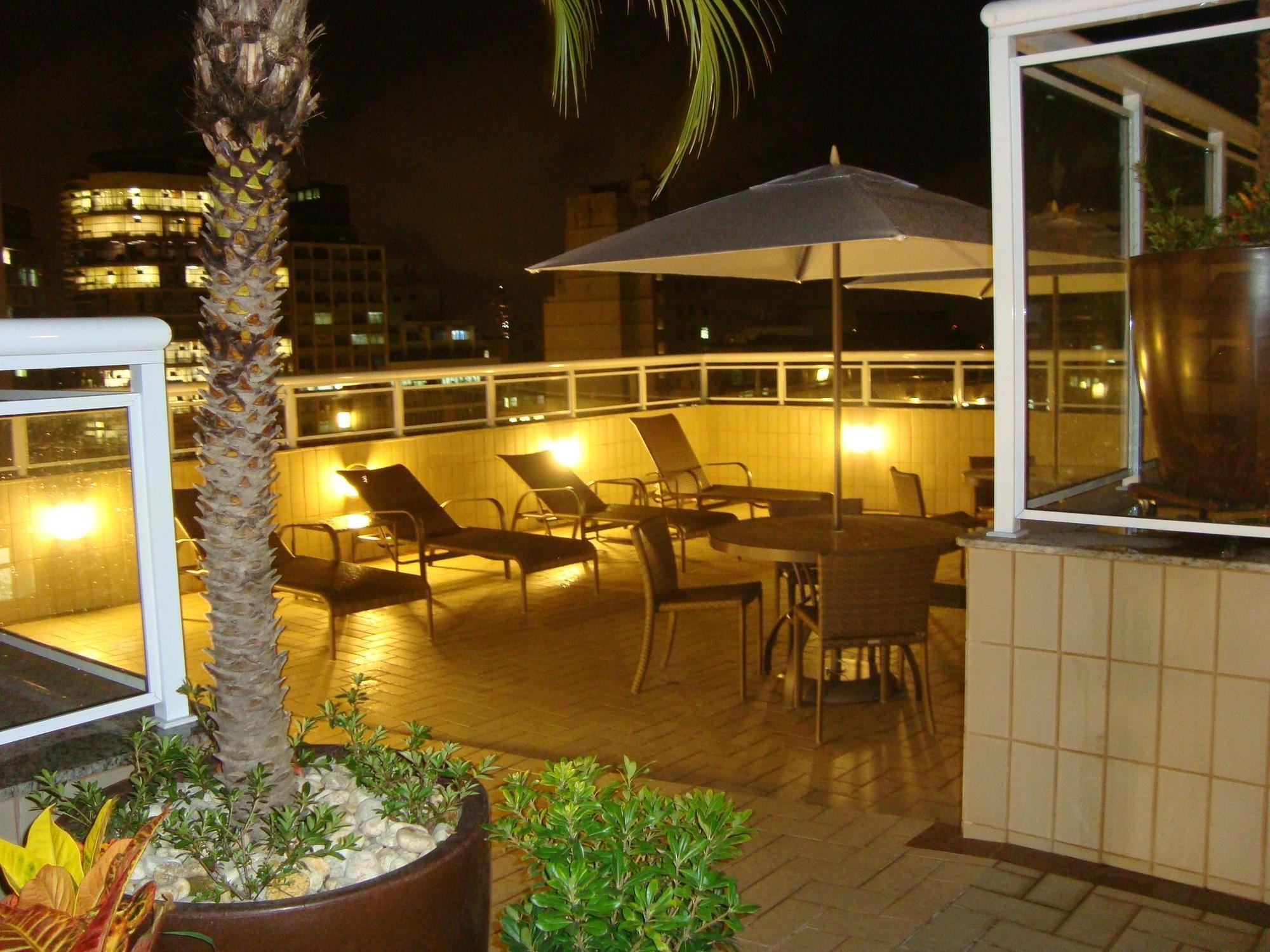 Normandy Hotel Belo Horizonte Eksteriør bilde