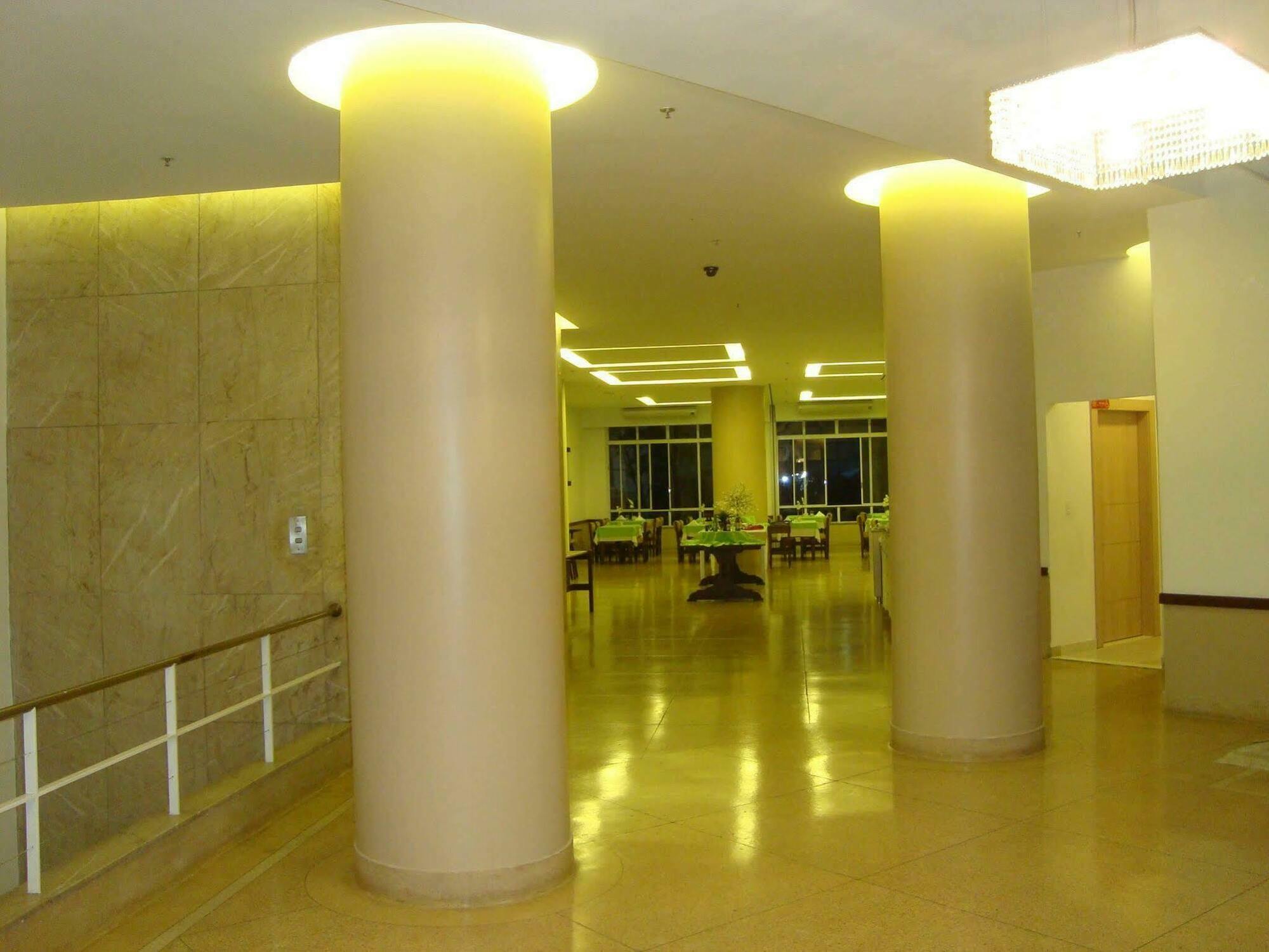 Normandy Hotel Belo Horizonte Eksteriør bilde